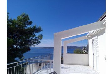 Horvaatia Privát Baška Voda, Eksterjöör